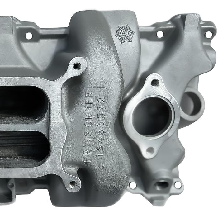 Oer Blocks OER LT1 Hi-Performance Aluminum Intake Manifold, Dual Plane, Small ...
