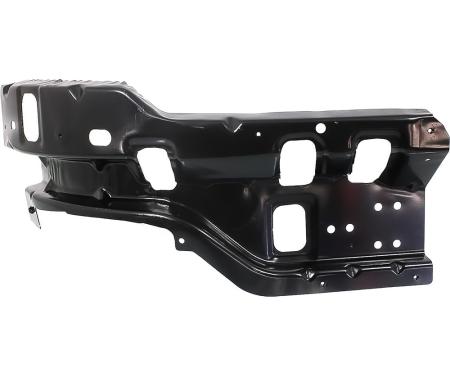 OER 2011-14 Chevrolet Silverado 2500HD, 3500, Front Bumper Impact Bar Outer Bracket, RH 25883350