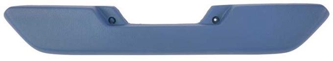 OER 1977-80 Chevrolet / GMC Truck Arm Rest Pad - Light Blue W778003