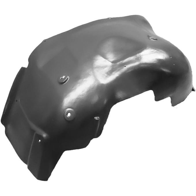 2007-13 Chevrolet Silverado 1500, Front Fender Skirt, Inner Liner, RH