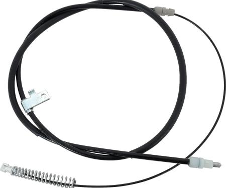 OER 2006-09 Chevrolet Silverado 2500HD, Sierra 2500HD, Regular Cab, Extended Cab, Crew Cab, Park Brake Cable, Rear, LH 15816880