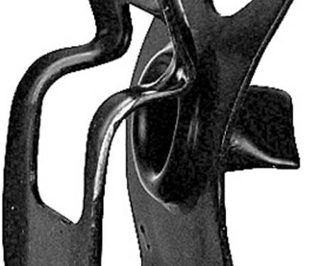 1967-72 Chevrolet Alternator Bracket Negative Battery Cable Retainer