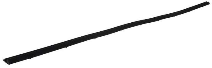 OER 1973-91 Chevy, GMC, Suburban, Inner Tailgate Window Weatherstrip Seal, Drop Gate Type, Inner 14049969
