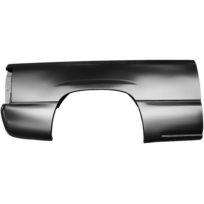 OER 1999-07 Chevrolet, GMC GMT800 Fleetside Standard Bed Pickup, Bed Side Panel, 6-1/2' Bed, RH, Passenger Side 15244379