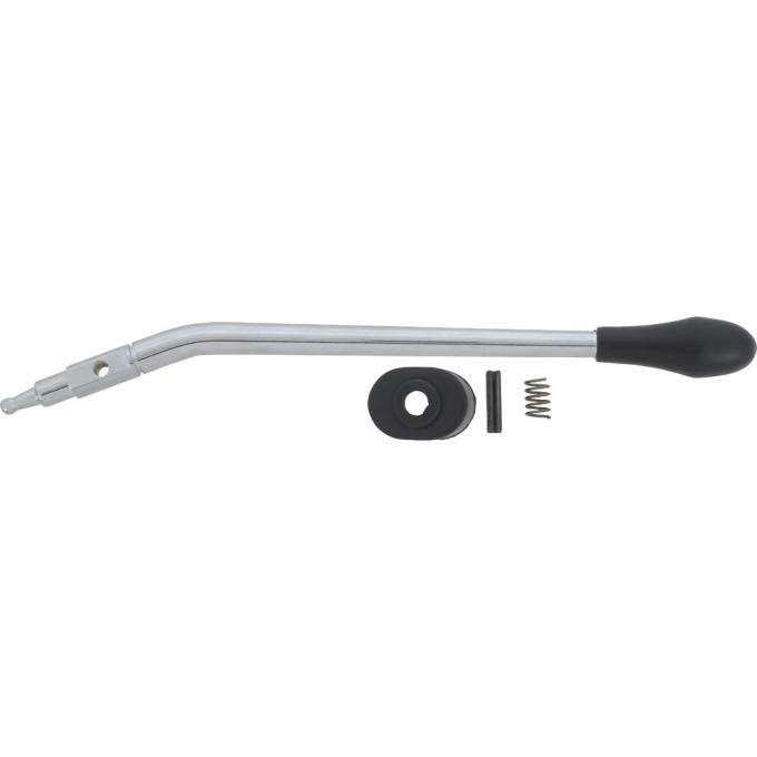 OER 1955-57 Chevrolet Bel Air, 150, 210, Nomad, Chrome Gear Shift Lever, with Knob 3719852