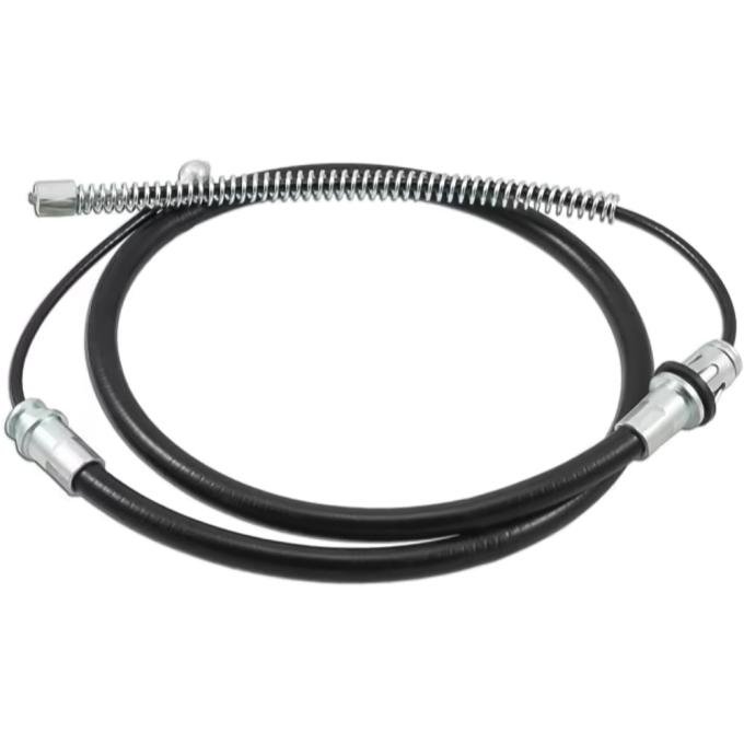 OER 1973-83 Chevrolet, GMC Pickup, Rear Park Brake Cable, 2WD/4WD, 1/2 Ton A556103