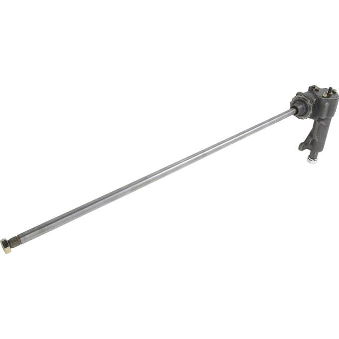1960-63 Falcon, Ranchero, Sprint, Steering Gear Box, Manual, 16:1 Ratio, 1-1/8" Dia Integrated Sector Shaft, NEW!
