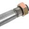 1960-63 Falcon, Ranchero, Comet, Steering Gear Box, Manual, 16:1 Ratio, 1" Diameter Integrated Sector Shaft, NEW!