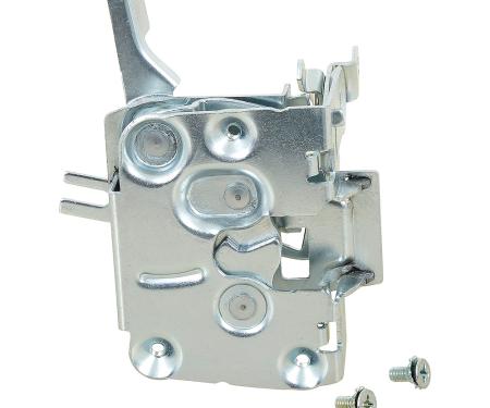 1968-72 Ford Pickup Truck, Door Latch Assembly, LH Driver Side