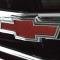 OER 1967-68 Chevrolet Pickup, Panel, Suburban, Red Bow Tie Grill Emblem, with Hardware, GM Licensed 3893742