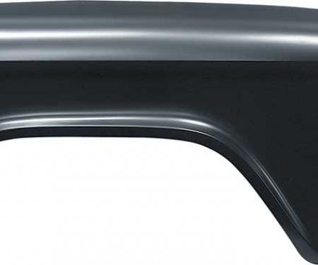 OER 1955-66 Chevrolet/GMC Stepside Pickup Rear Fender, LH CX1595