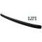 2012-14 Chevrolet Silverado 2500HD, 3500, Hood Molding, Paintable Primer Finish