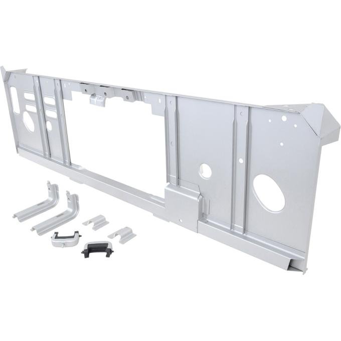 1966-77 Ford Bronco, Radiator Support, EDP Coated