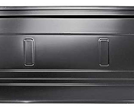 OER 1973-86 Ford F1 Styleside Pickup Truck, Front Bed Panel TR00124C