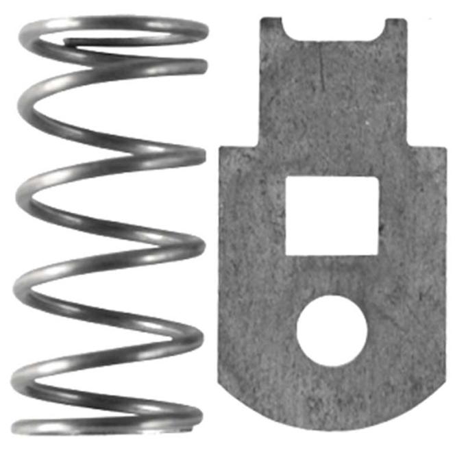OER 1967-72 Chevrolet/GMC Truck, Blazer, Jimmy, Suburban, Seat Track Adjuster Spring & Retainer 153808