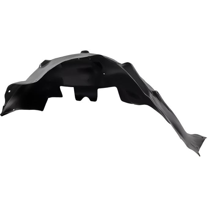 OER 2011-14 Chevrolet Silverado 2500HD, 3500, Front Fender Skirt, Inner Liner, RH 22739801
