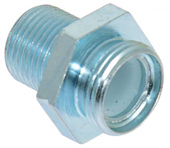 OER 1967-72 Chevrolet, GMC Truck, Headlamp Switch Inner Retainer Nut 345907