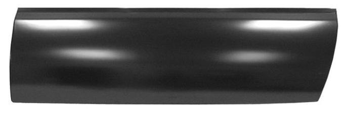 1999-2015 Ford Pickup Truck, Lower Front Door Skin, RH Passenger Side, EDP Coated