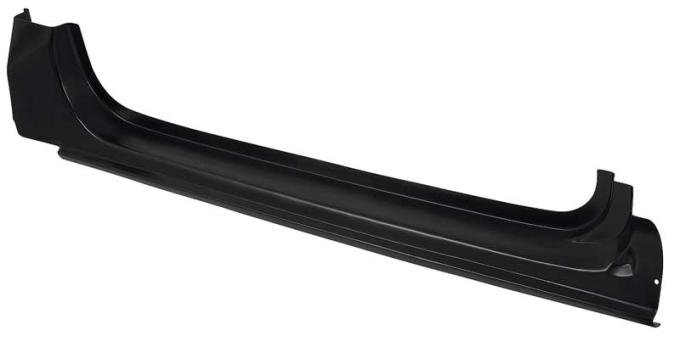 OER 1980-96 F-100, F-150, F-250, F350 Truck, Bronco, Outer Rocker Panel, LH Driver Side TR10110P