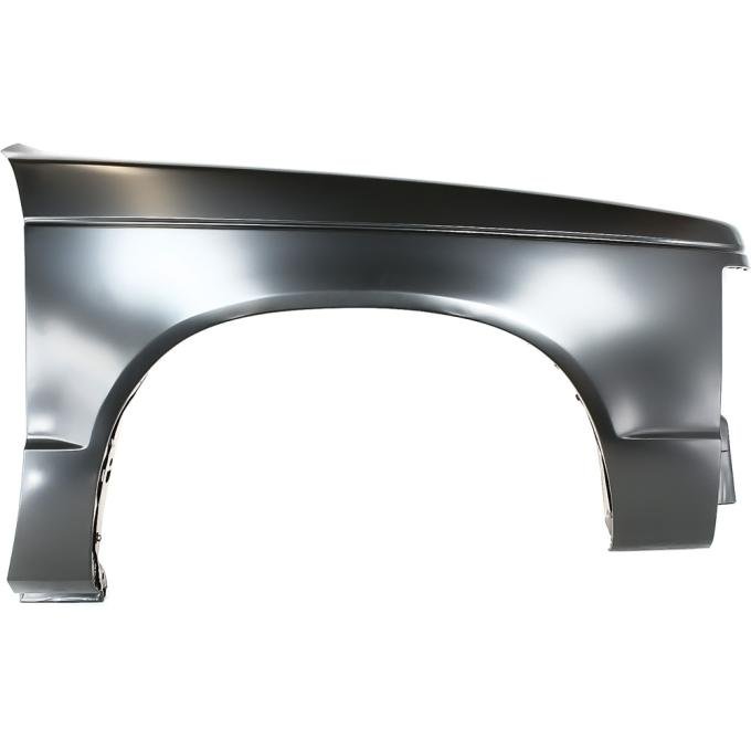 OER 1982-93 Chevrolet S10, S10 Blazer, GMC S15, S15 Jimmy, Sonoma, 1994 S10 Blazer, S15 Jimmy, Front Fender, RH, Passenger Side 15961502