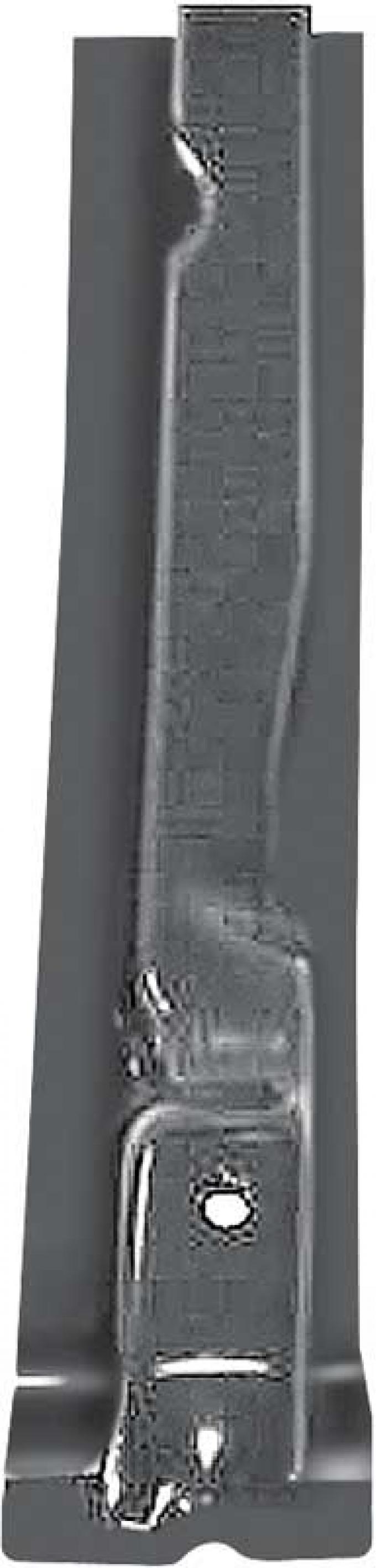 1958-59 Chevrolet, GMC Truck, Lower Inner Front Fender Brace, LH