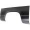 1988-2000 Chevrolet, GMC GMT400 C/K Fleetside Pickup, Wheel Opening Patch Panel, 8' Long Bed, LH Driver Side
