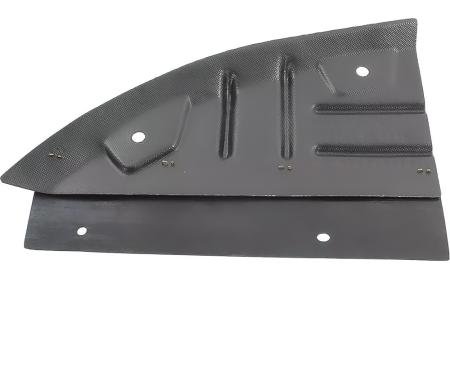 2011-14 Chevrolet Silverado 2500HD, 3500, Front Fender Skirt, Inner Liner, Lower Section, LH