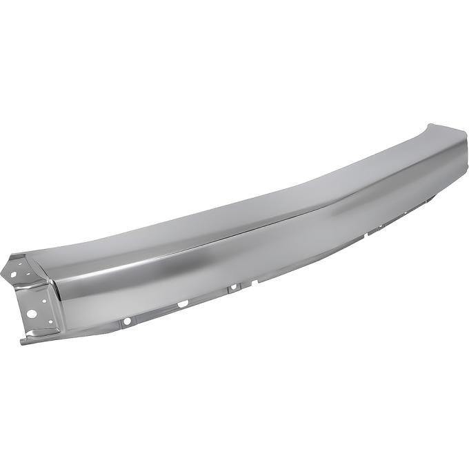 OER 2007-08 Chevrolet Silverado 1500 GMT900 Series Truck, Front Bumper Face Bar, Chrome 15836961
