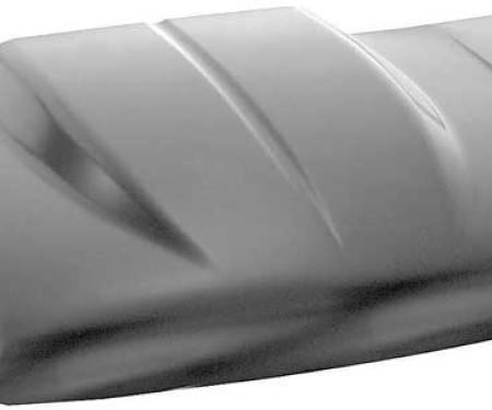 OER 1999-05 GMC Sierra Truck, 2000-05 Yukon/Yukon XL Cowl Induction Hood T70314