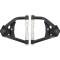 1971-72 Chevy and GMC Truck, Tubular Upper Control Arms, Pair