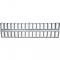 OER 1981-82 Chevrolet Truck Grill - Argent Silver T70046