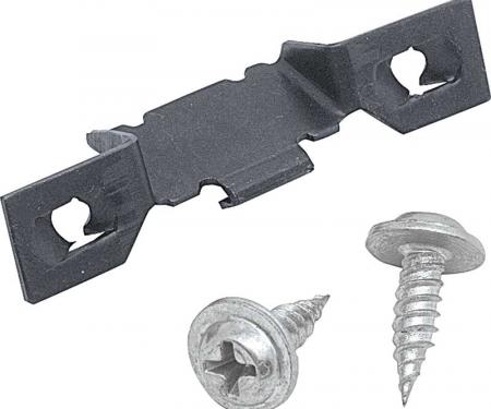 1954-59 Chevrolet/GMC Truck, Glove Box Door Striker, With Screws