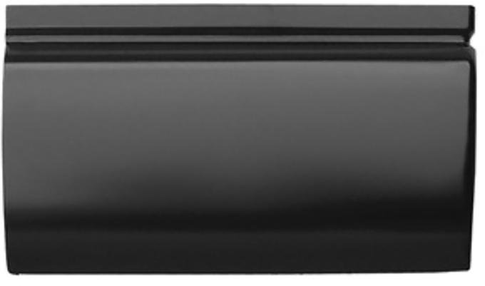 1994-04 Chevrolet S10 Blazer GMC S15 Jimmy, Rear Door Skin, LH Only Lower, 3 Door Standard / Extended Cab