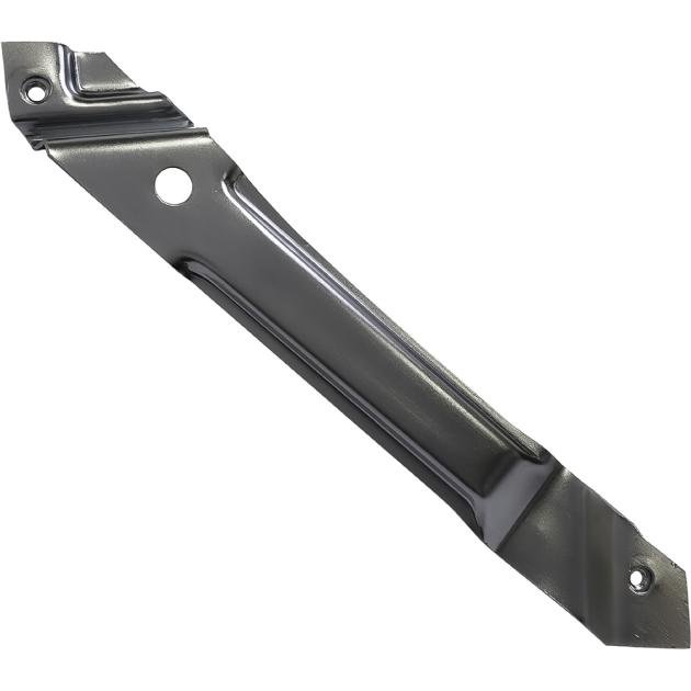 NOS GM Take-Off Door Pull Strap For 1989-1991 Chevy Suburban – Blue 10 5/8" – Left Side Vintage Part