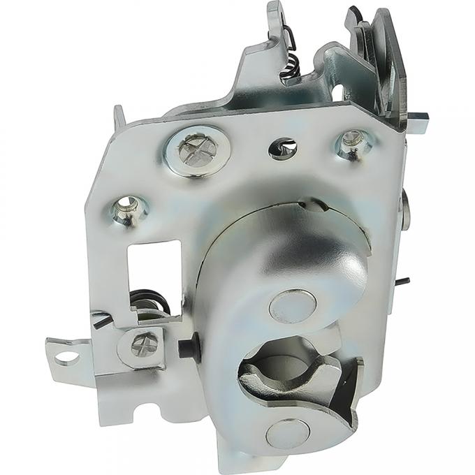 1968-77 Ford Bronco, Door Latch Assembly, RH Passenger Sde