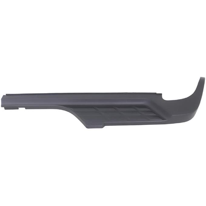 2007-14 Chevrolet, GMC 2500HD, 3500 GMT900 Series Pickup (Except dually models), Rear Bumper Step Pad, RH