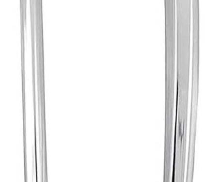 1973-79 Ford F100,F150,F250,F350 StyleSide Pickup, 1978-79 Bronco, Tail Lamp Bezel, RH Passenger Side