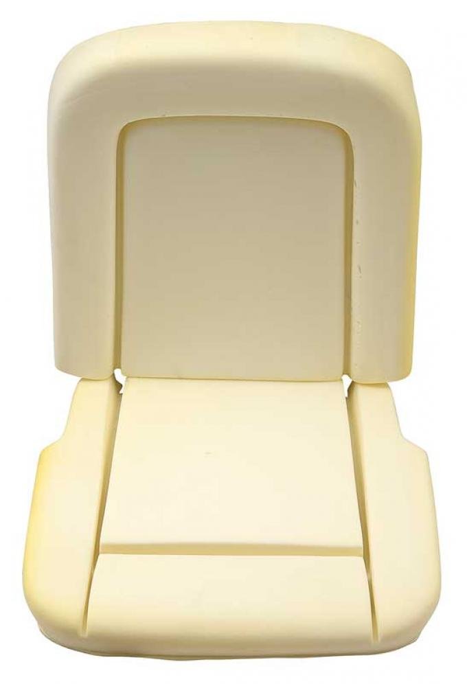 OER 1967 Mustang Standard & Deluxe Premium Seat Foam (1 bucket seat) 104