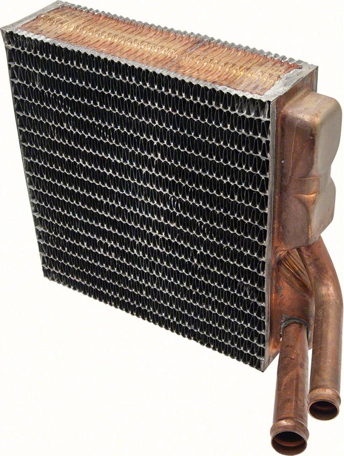 OER 1973-87 Chevrolet/GMC Truck W/ AC - Copper/Brass Heater Core (7-1/8" X 7-1/2" X 2") 3027265