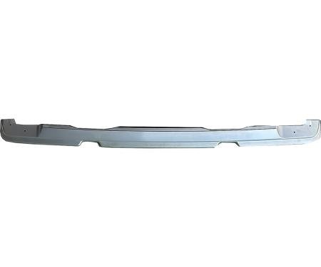 1970-72 Ford F-100, F-250, F-350 Truck, Front Bumper Filler Panel, Stone Deflector, EDP Coated