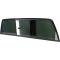1988-99 Chevy, GMC C/K Pickup, Sliding Glass Rear Window, Three Panel, Dark Limo Privacy Tint, (GMT400 Series)
