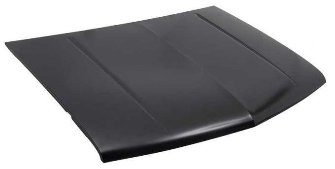 OER 1988-2002 Chevrolet, GMC Truck, Hood Assembly, Bolt-On, EDP Coated T70099