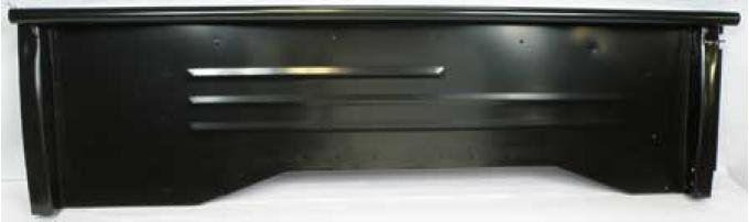 OER 1955-59 Chevrolet/GMC Short Bed / Stepside Bed Side Panel, LH 102639