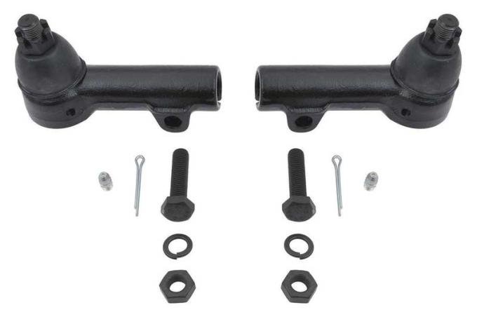 1947-59 Chevrolet, GMC 1/2 Ton, Tie Rod Ends, Upgrade Style