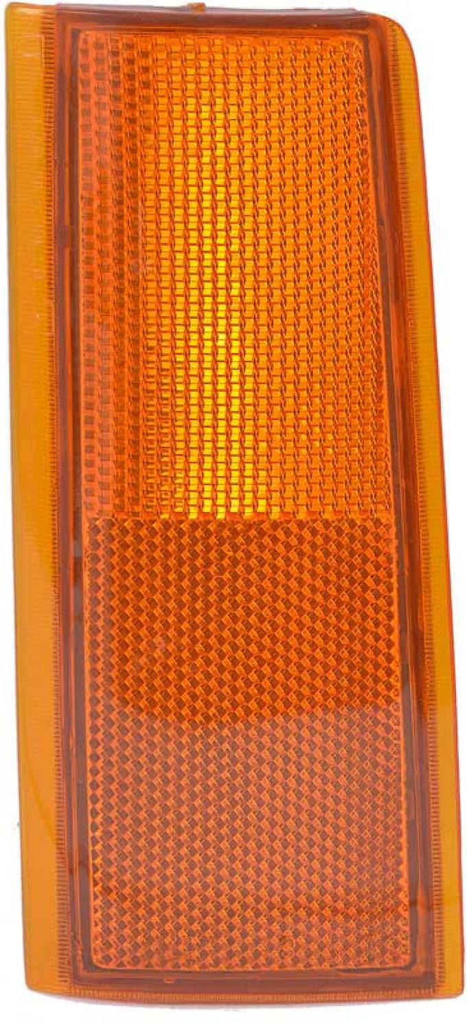 OER 1988-07 GM Truck without Chrome Grill Front Side Marker Lamp, LH 5974341