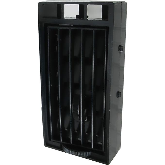 OER 1988-94 Chevy, GMC Pickup, 1992-94 Blazer, Tahoe, Yukon, Suburban, AC & Heater Vent Deflector Assembly, RH Passenger Side 15646358