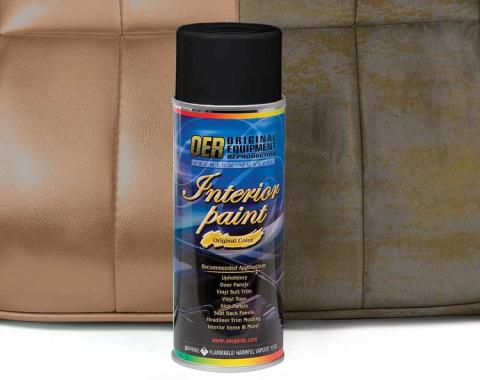 OER 1978-79 GM, Interior Paint, Z48 Camel Tan, 16 Oz. Aerosol Can (Net Wt. 12 Oz.) PP820