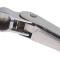 1952-60 GM, Ford Truck, Windshield Wiper Arm, Snap-In-Wrist-Action Connector, Stainless, LH Driver Side