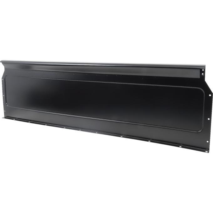 1967-72 Chevrolet, GMC Fleetside Pickup, Front Bed Panel, with Wood Bed Floor, EDP Coated