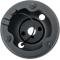 1970-81 Dodge, Plymouth, Steering Wheel Mounting Hub, for Tuff Wheel or Rim Blow Steering Wheel